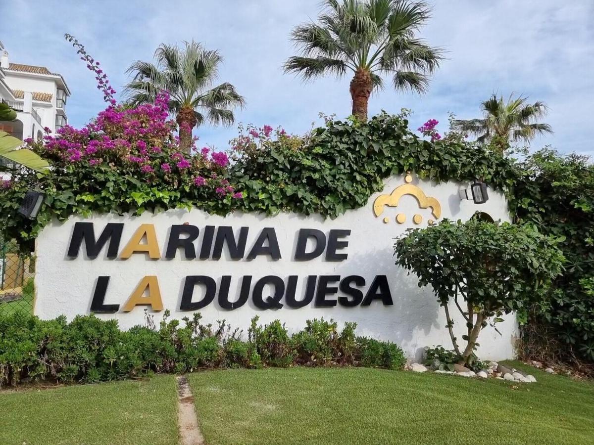 Апартаменти Marina Duquesa836 Castillo de Sabinillas Екстер'єр фото
