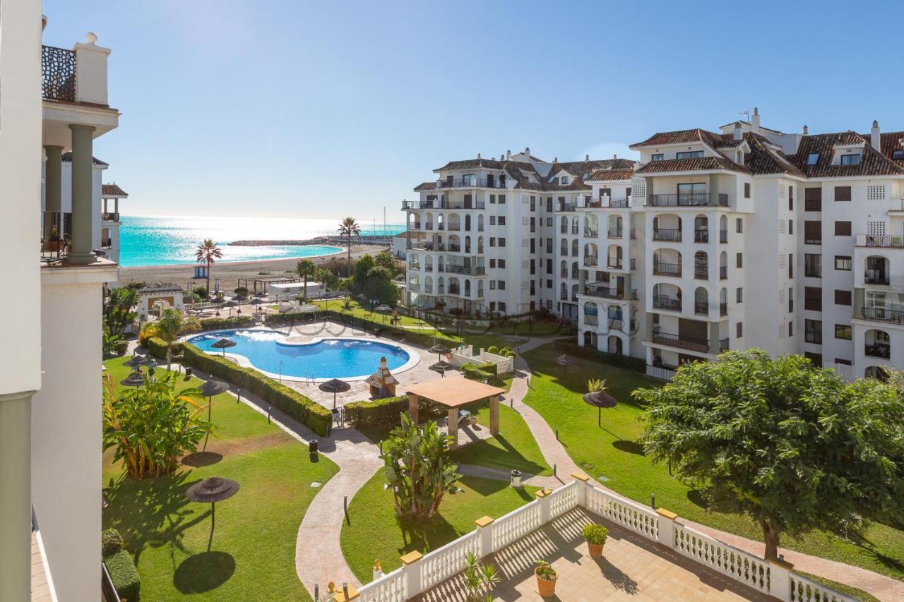 Апартаменти Marina Duquesa836 Castillo de Sabinillas Екстер'єр фото