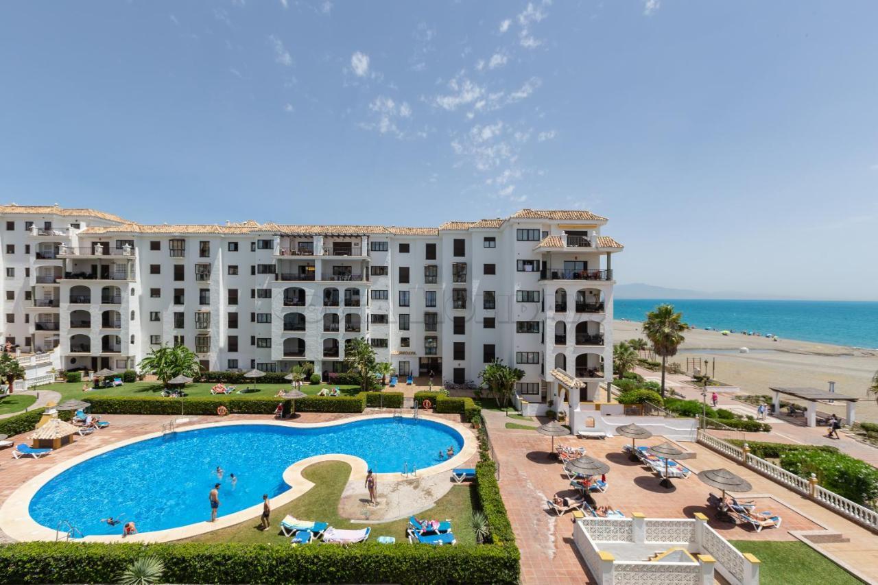 Апартаменти Marina Duquesa836 Castillo de Sabinillas Екстер'єр фото