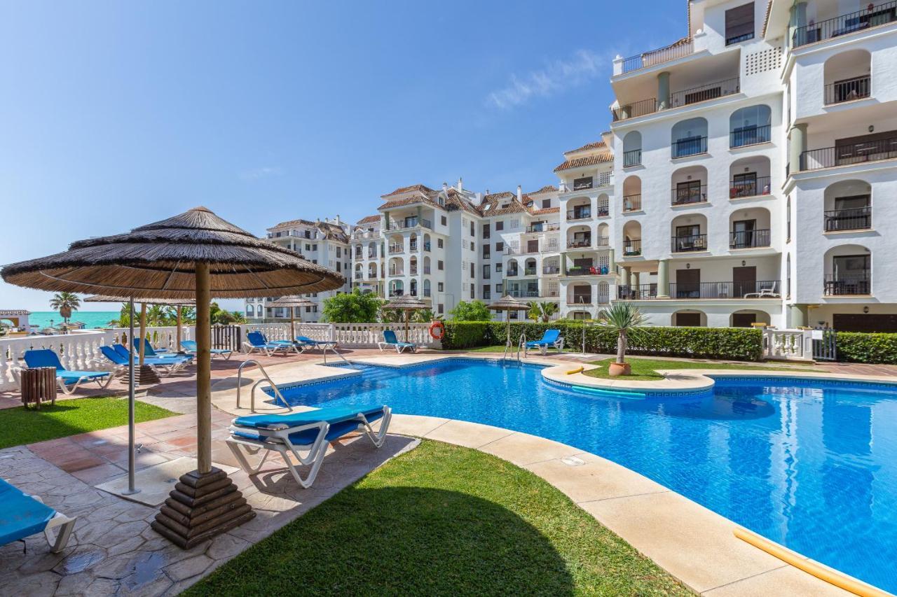 Апартаменти Marina Duquesa836 Castillo de Sabinillas Екстер'єр фото