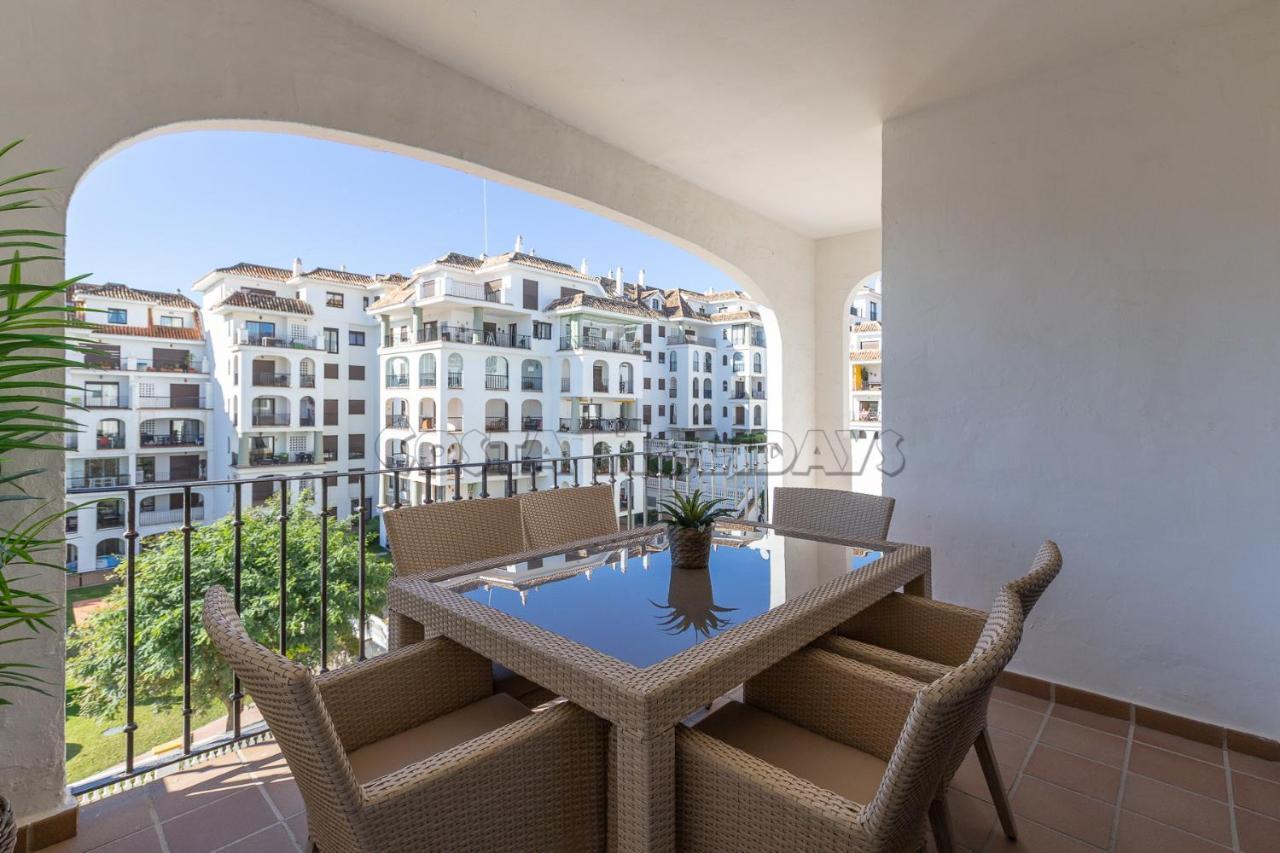 Апартаменти Marina Duquesa836 Castillo de Sabinillas Екстер'єр фото
