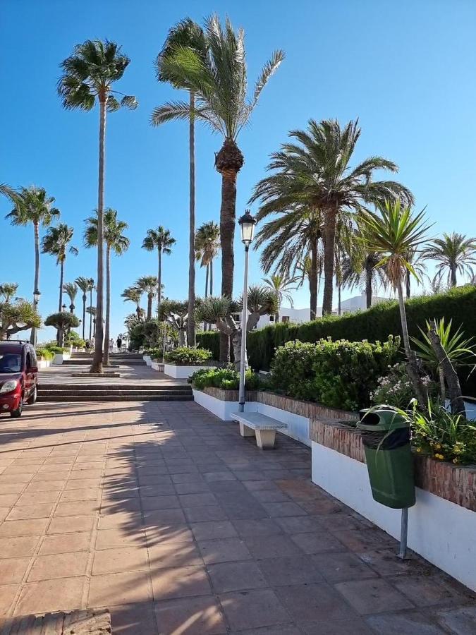 Апартаменти Marina Duquesa836 Castillo de Sabinillas Екстер'єр фото