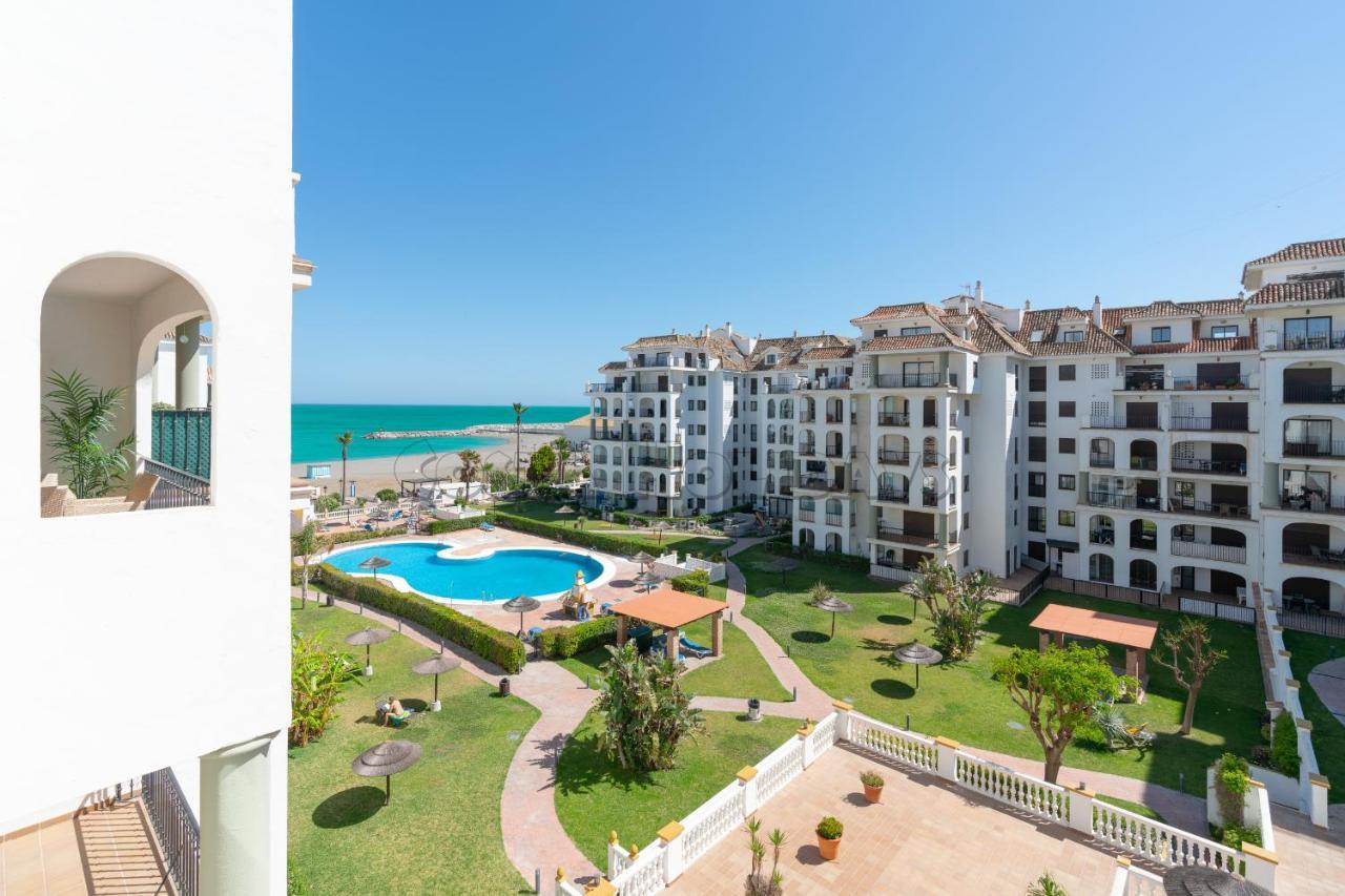 Апартаменти Marina Duquesa836 Castillo de Sabinillas Екстер'єр фото