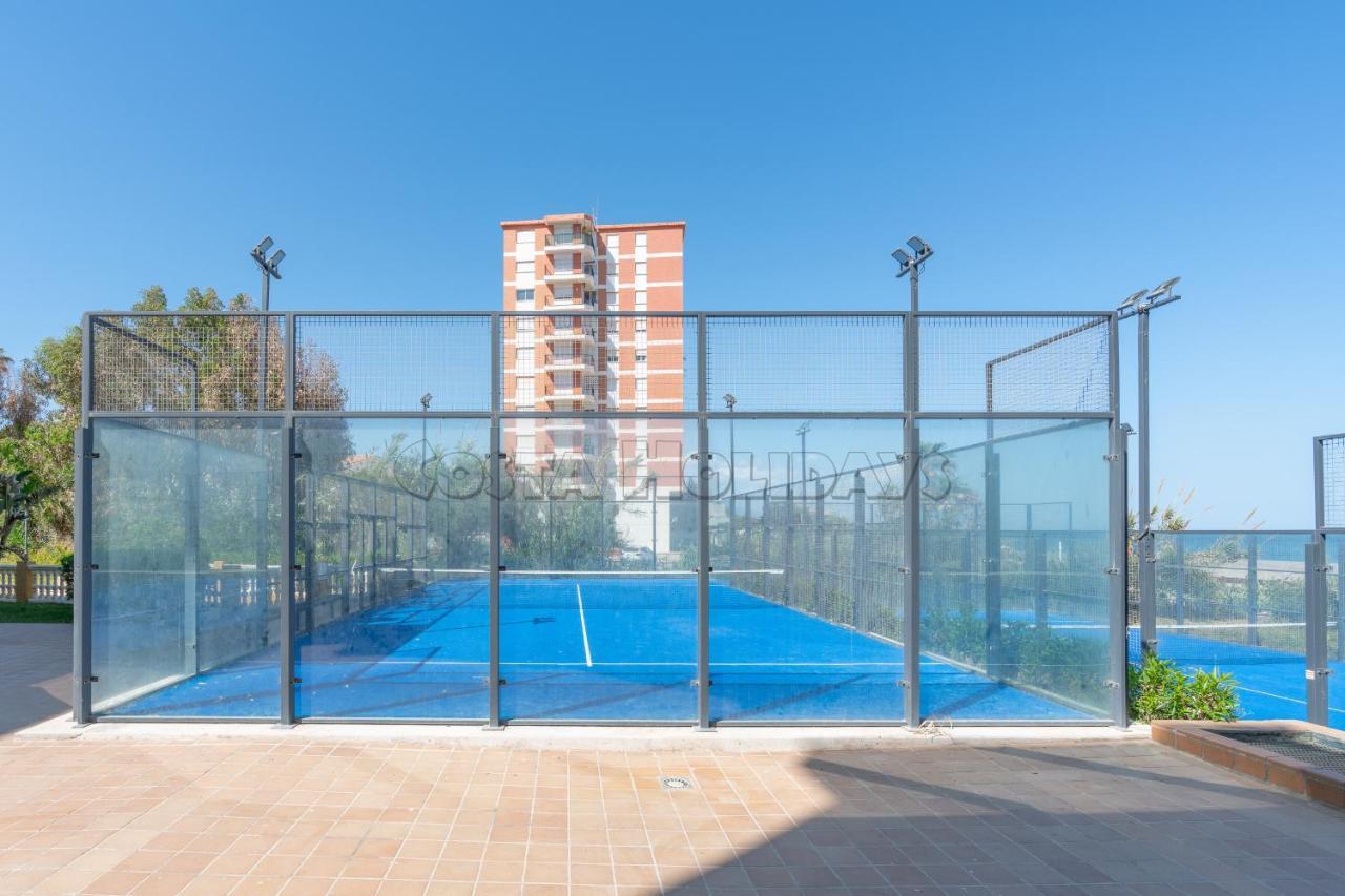 Апартаменти Marina Duquesa836 Castillo de Sabinillas Екстер'єр фото