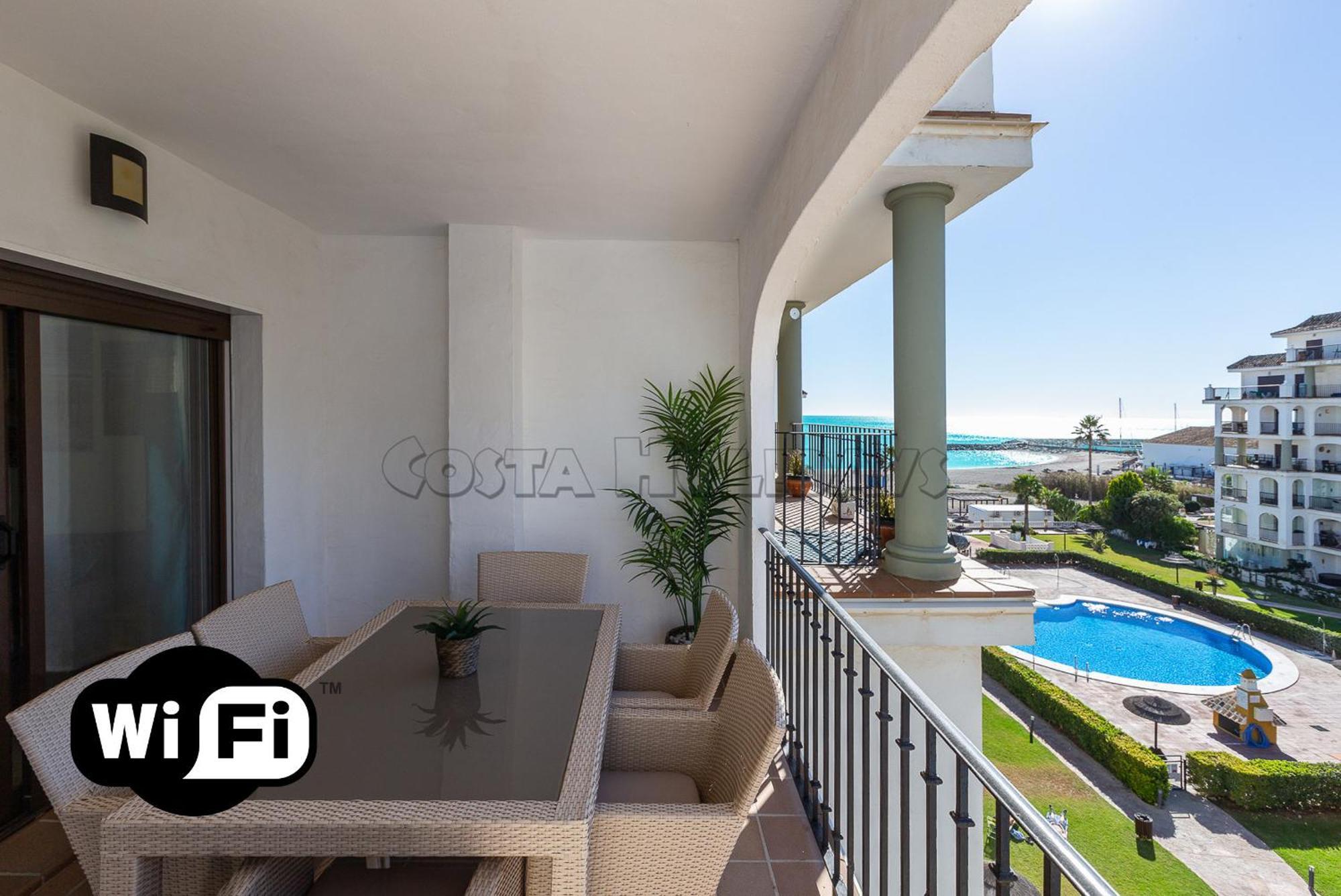 Апартаменти Marina Duquesa836 Castillo de Sabinillas Екстер'єр фото
